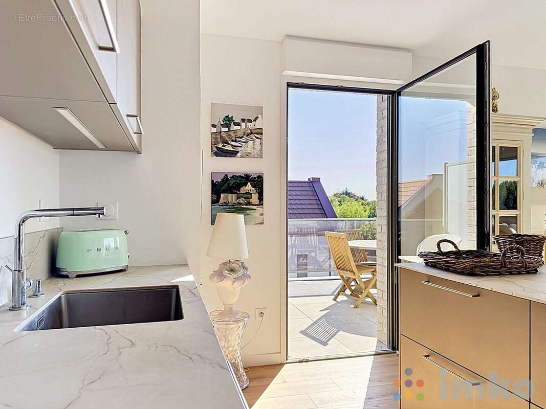 Appartement à MOUVAUX