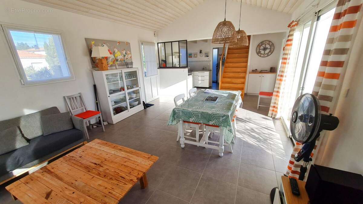 Maison à PREFAILLES