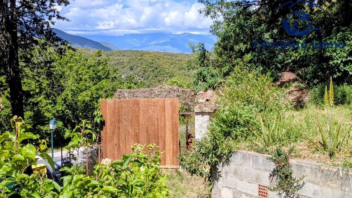 Appartement à LE PERTHUS