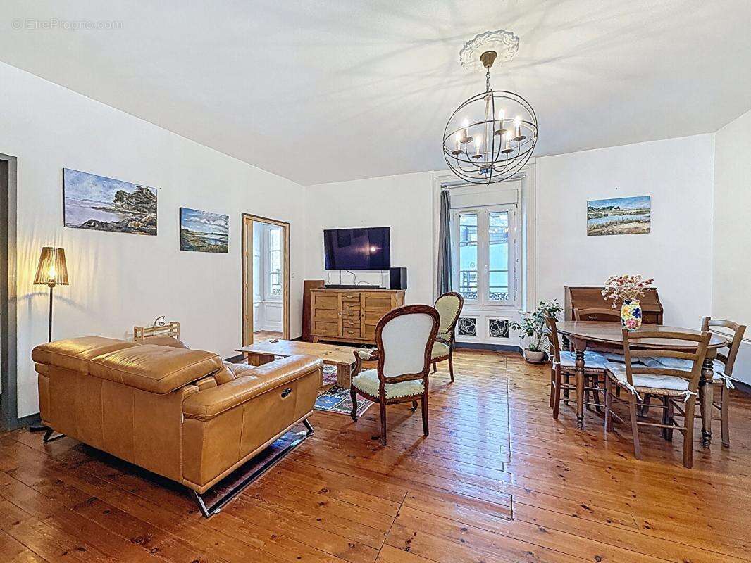 Appartement à VANNES