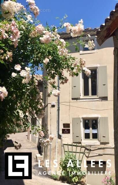 Maison à GRIGNAN