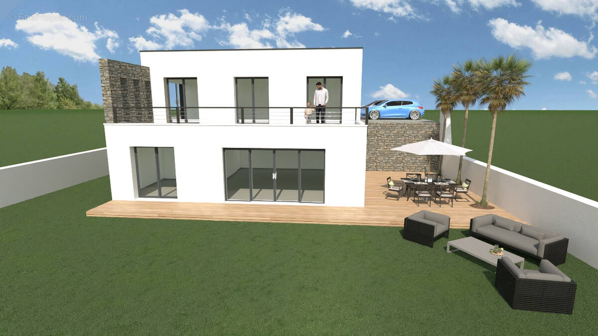 Terrain à MARSEILLE-12E