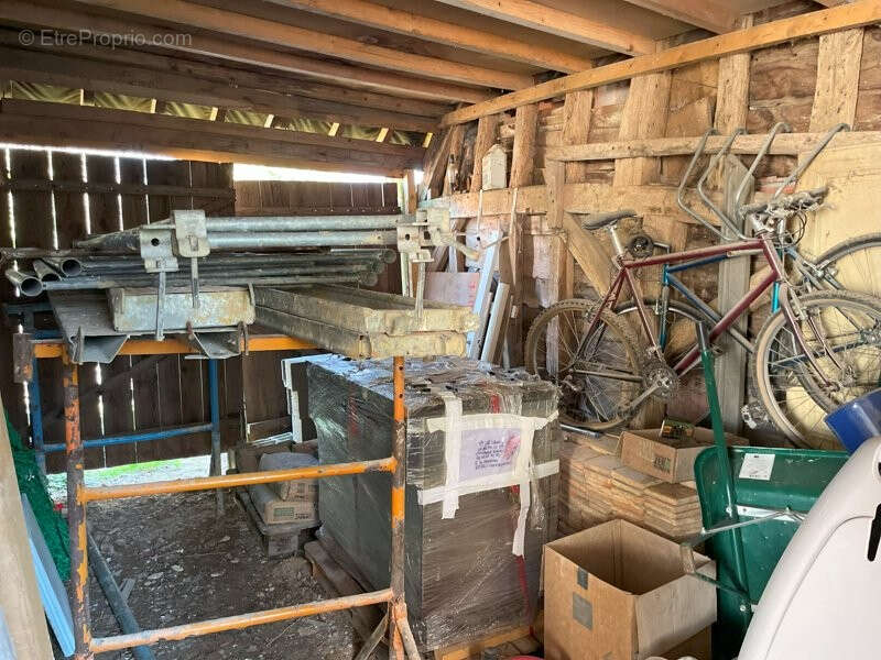 Maison à AUTHON-DU-PERCHE