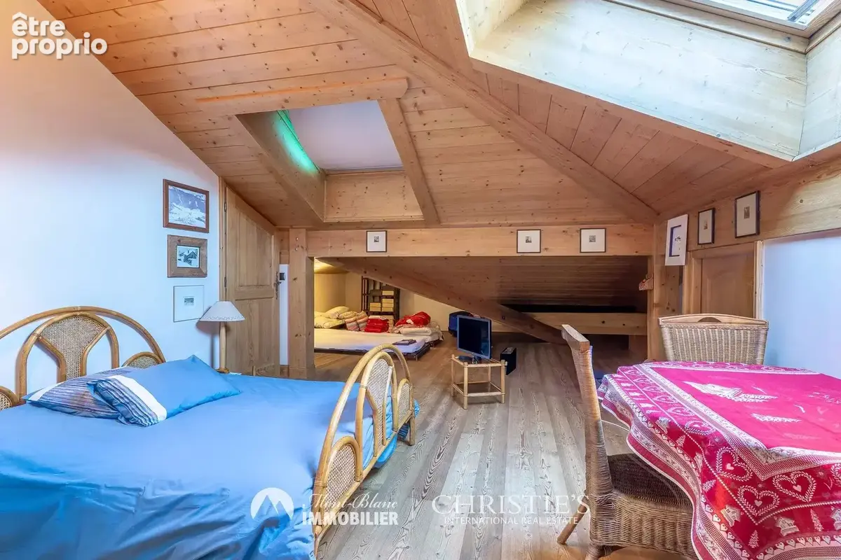 Superbe duplex de charme à Chamonix-Mont-Blanc - photo 10