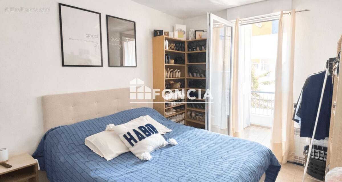 Appartement à CASTELNAU-LE-LEZ