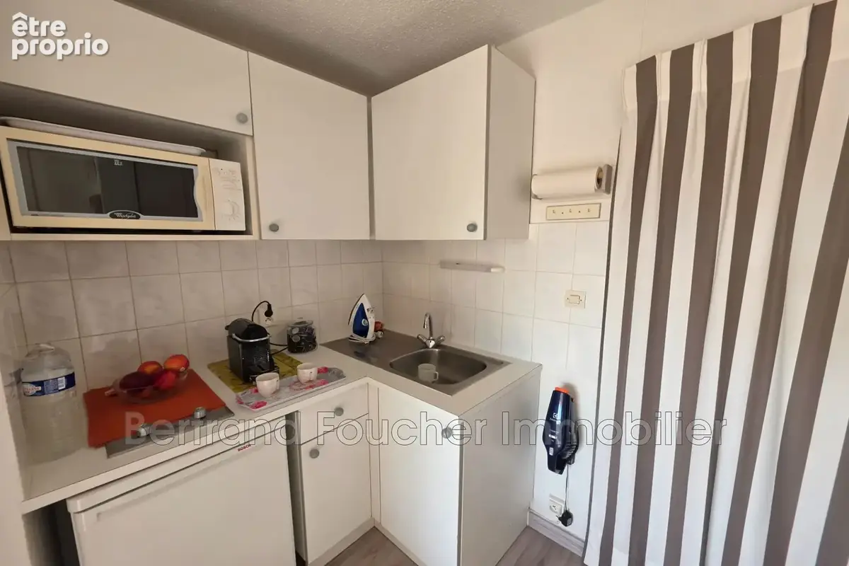 Appartement 2 pièces 24 m² à vendre à Cavalaire-Sur-Mer (83240) - photo 5