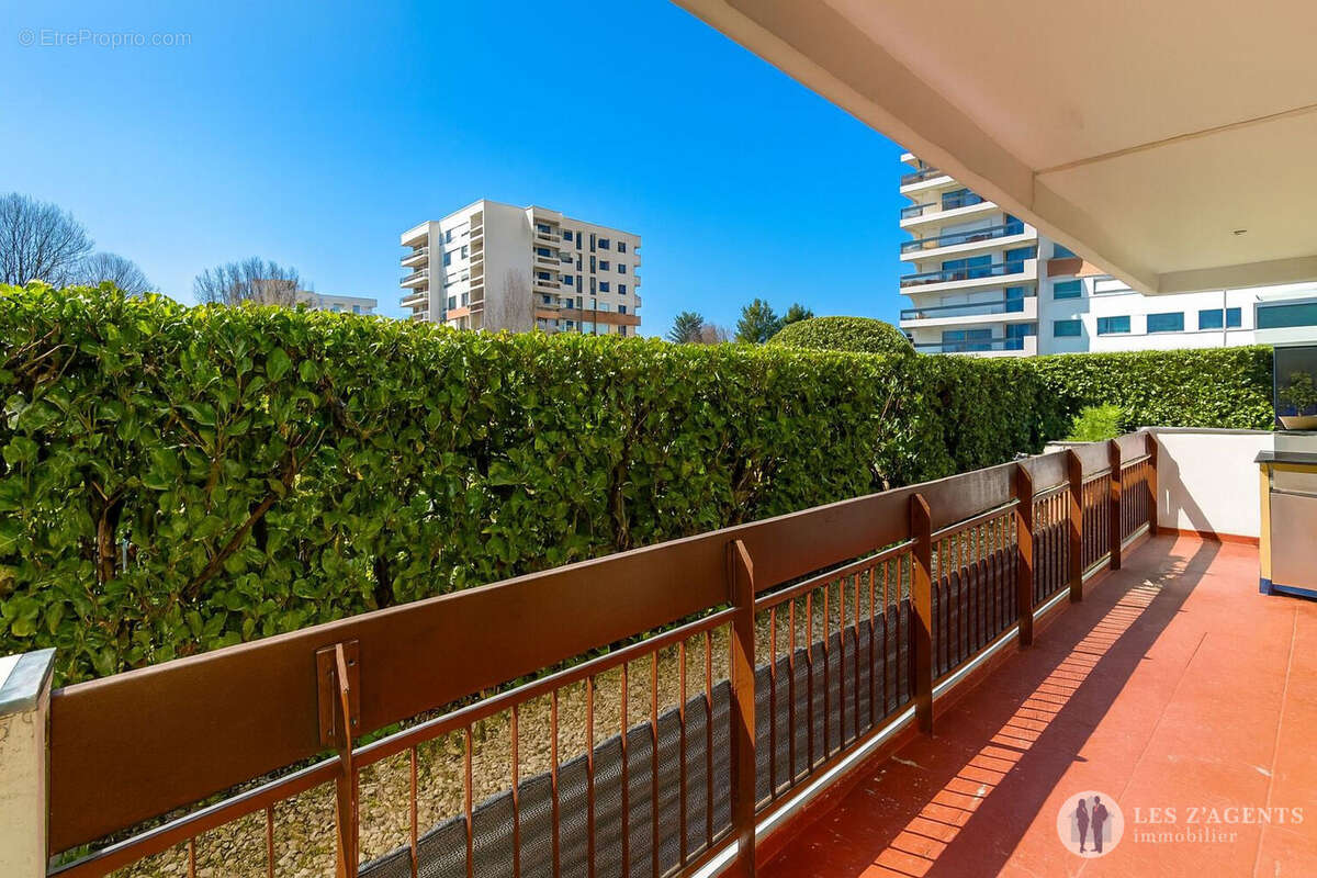 Appartement à ECHIROLLES