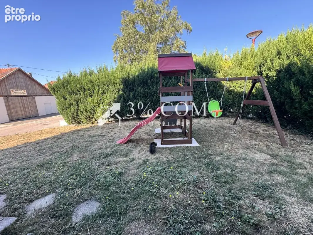 3%COM Jolie maison mitoyenne avec 4 chambres à Saessolsheim - photo 2