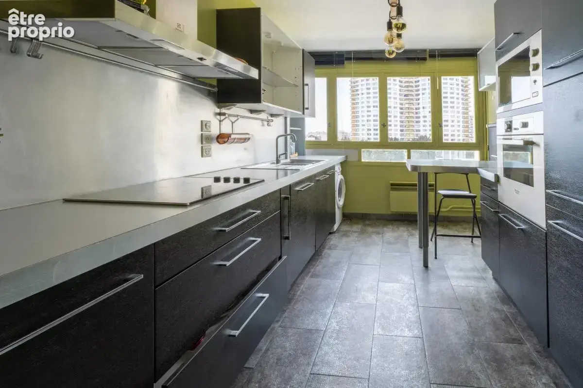 Appartement d'exception – Centre Rennes – Vue sur le Canal d'Ille-et-Rance - photo 4