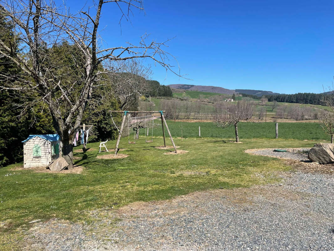 Maison à CHAUSSETERRE