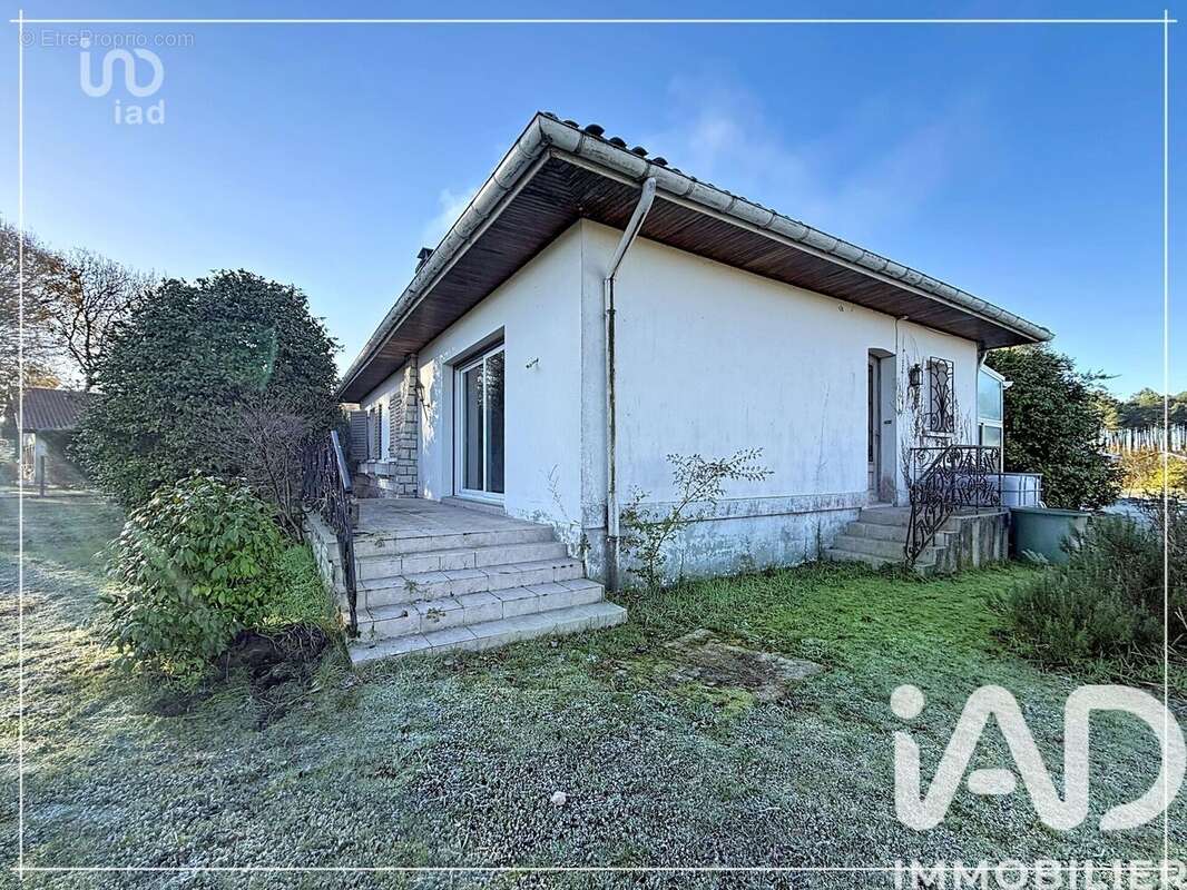 Photo 2 - Maison à TALLER