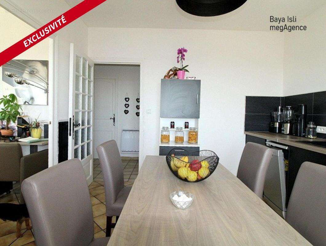 Appartement à SAINTE-SIGOLENE