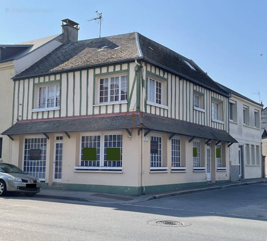 Maison à GONNEVILLE-LA-MALLET