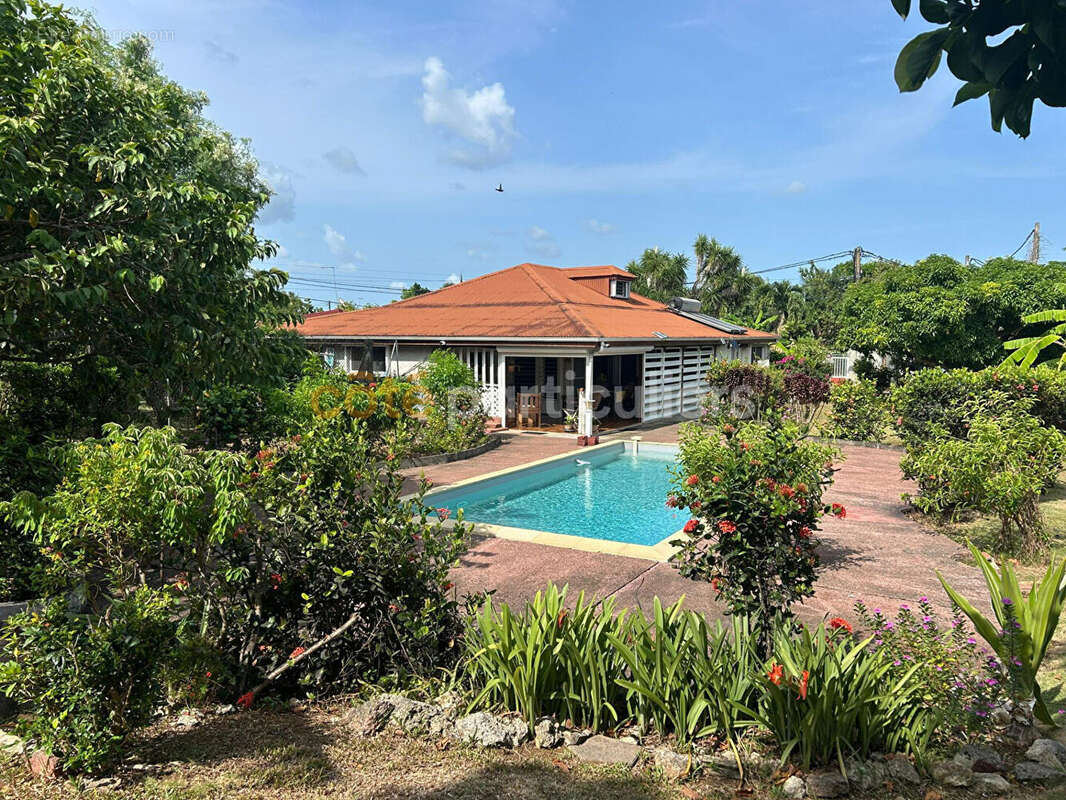 A vendre maison t6 baie-mahault - photo 9