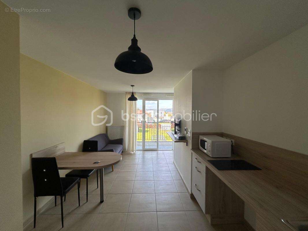 Appartement en résidence seniors Le Clos Stéphanois - photo 2