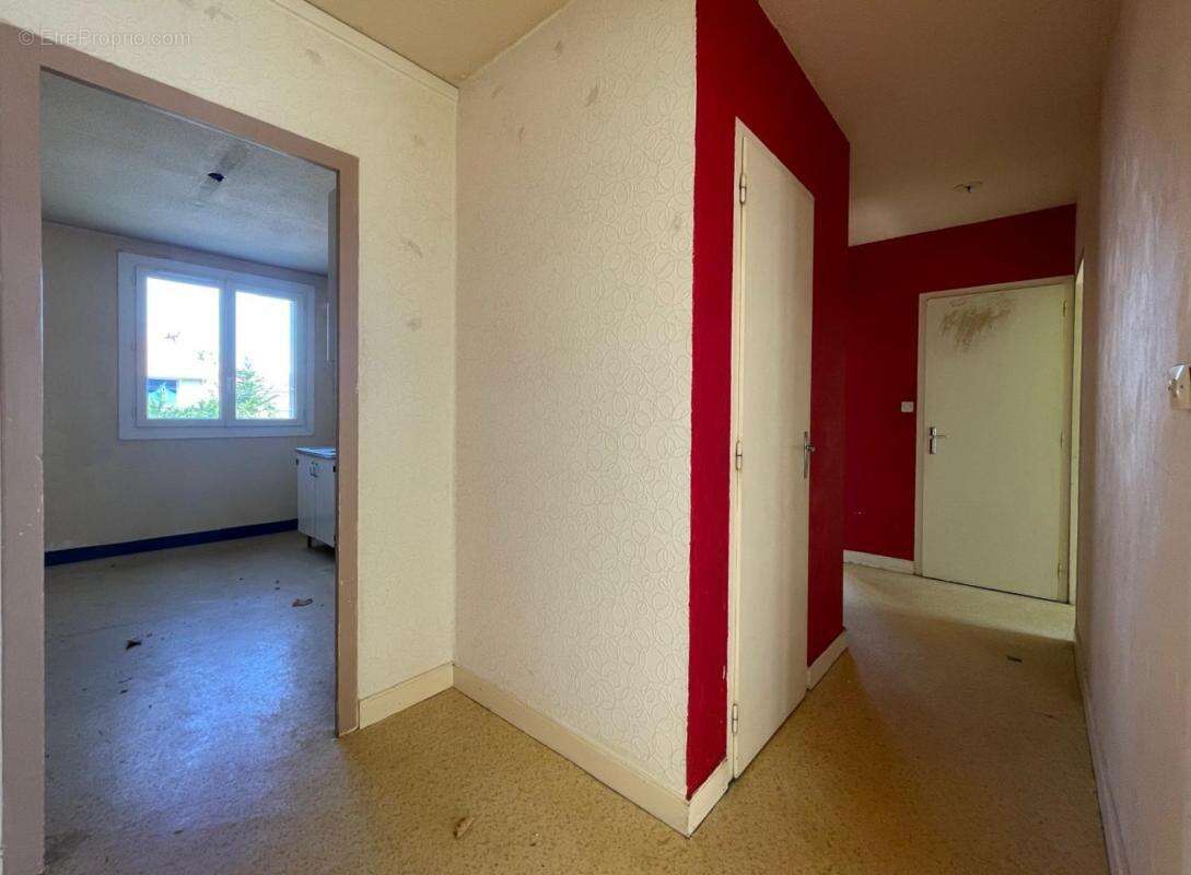 Appartement à REZE