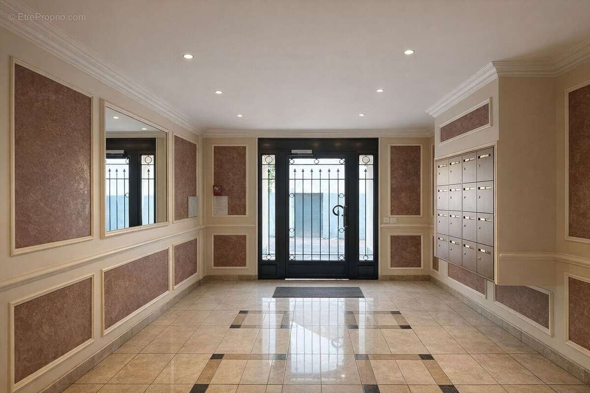 Appartement à CHENNEVIERES-SUR-MARNE