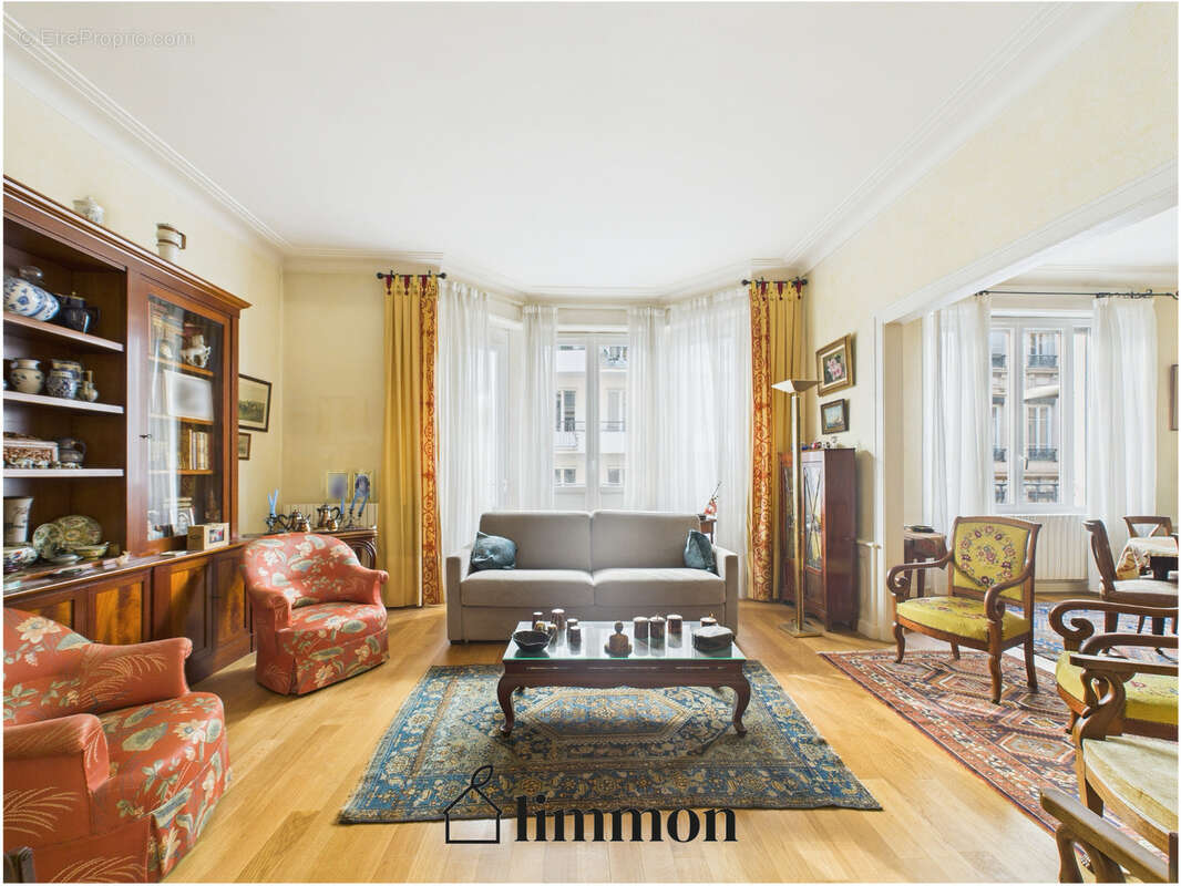 Appartement à LYON-6E