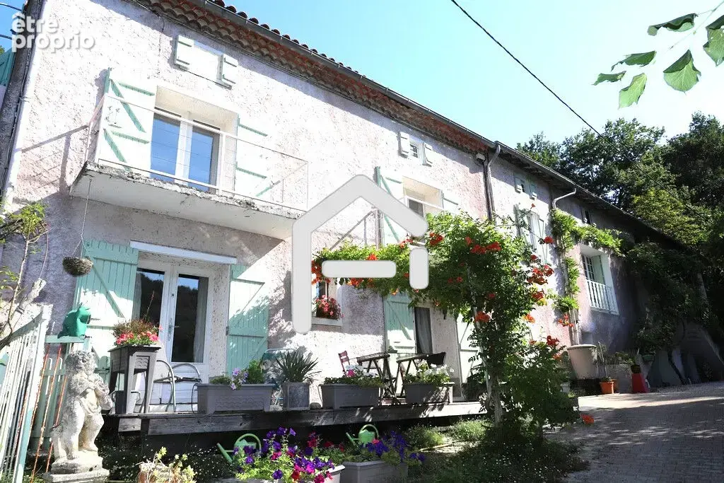 Maison à VARILHES