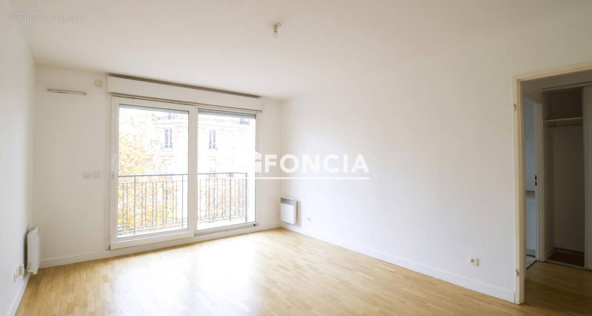 Appartement à MONTROUGE