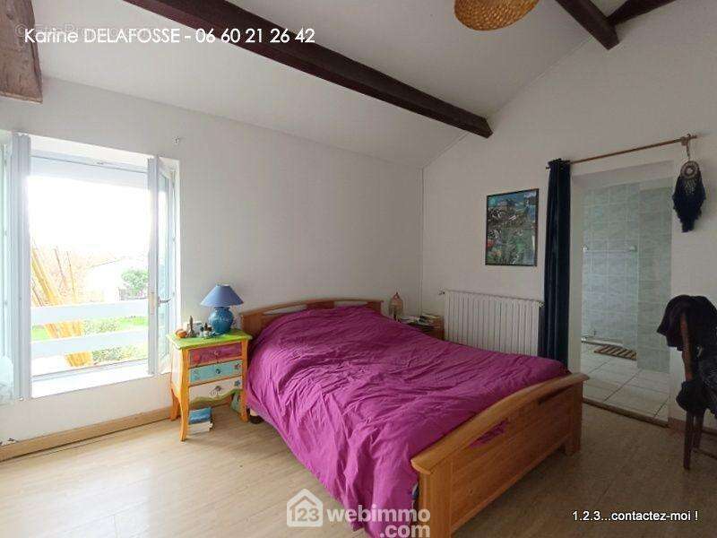 Maison à SAINTE-FLAIVE-DES-LOUPS