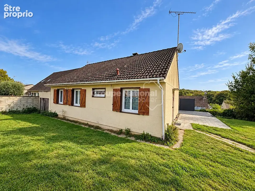 Photo Maison à Bornel au prix de 248 000€