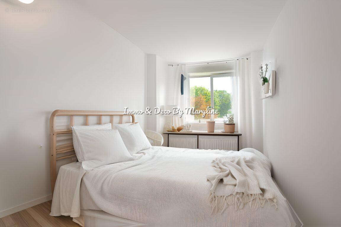 Appartement à JOINVILLE-LE-PONT