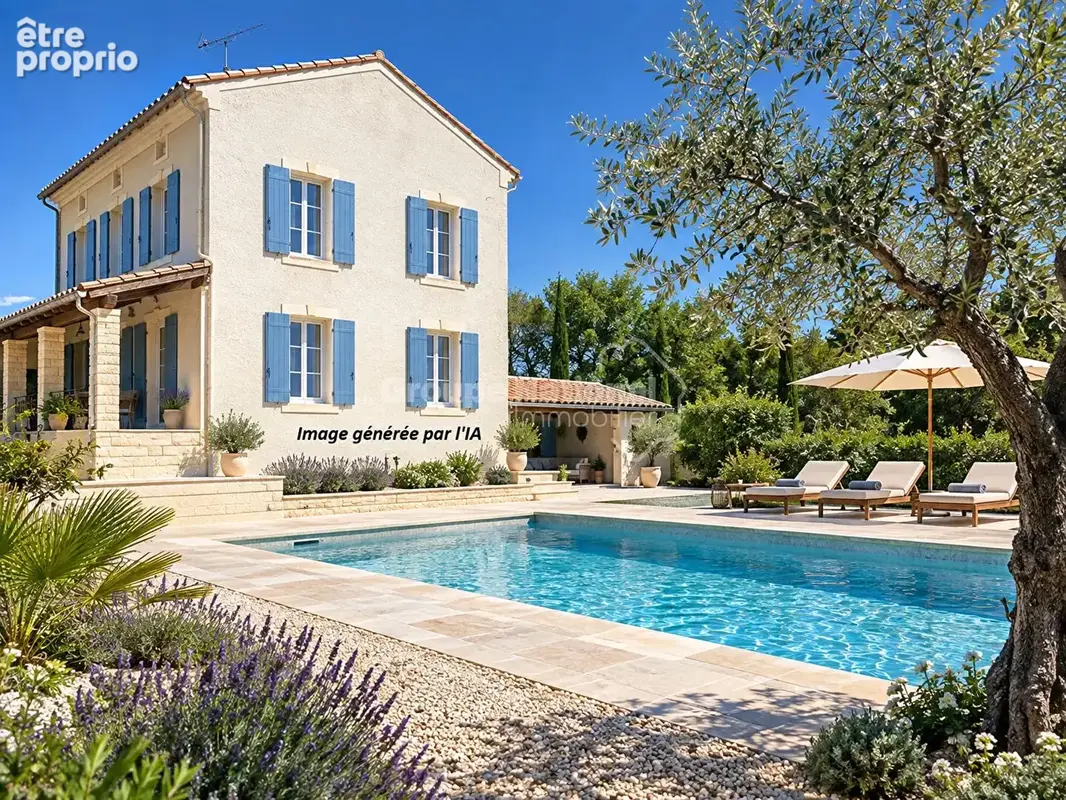 Maison à SARRIANS