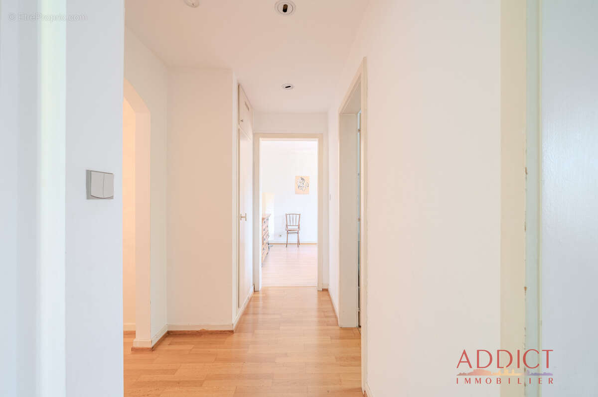 Appartement à OBERHAUSBERGEN