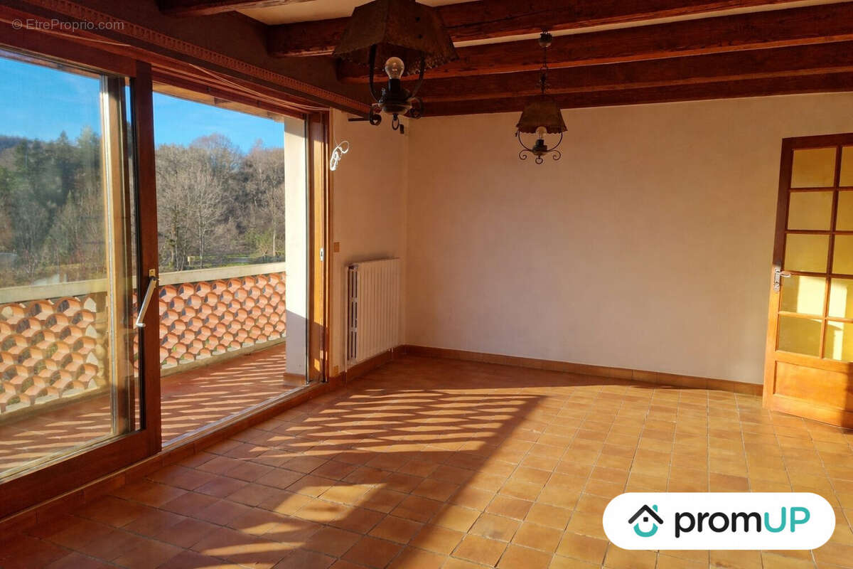 Maison à LA BOURBOULE