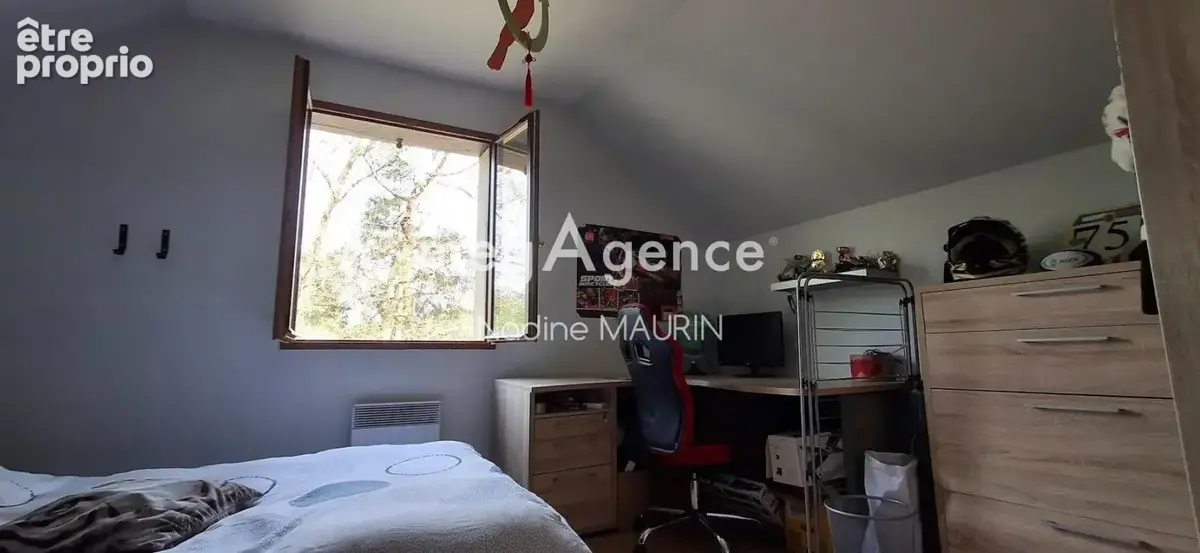Mur de Sologne maison de 233 m² étang et piscine couverte - photo 17