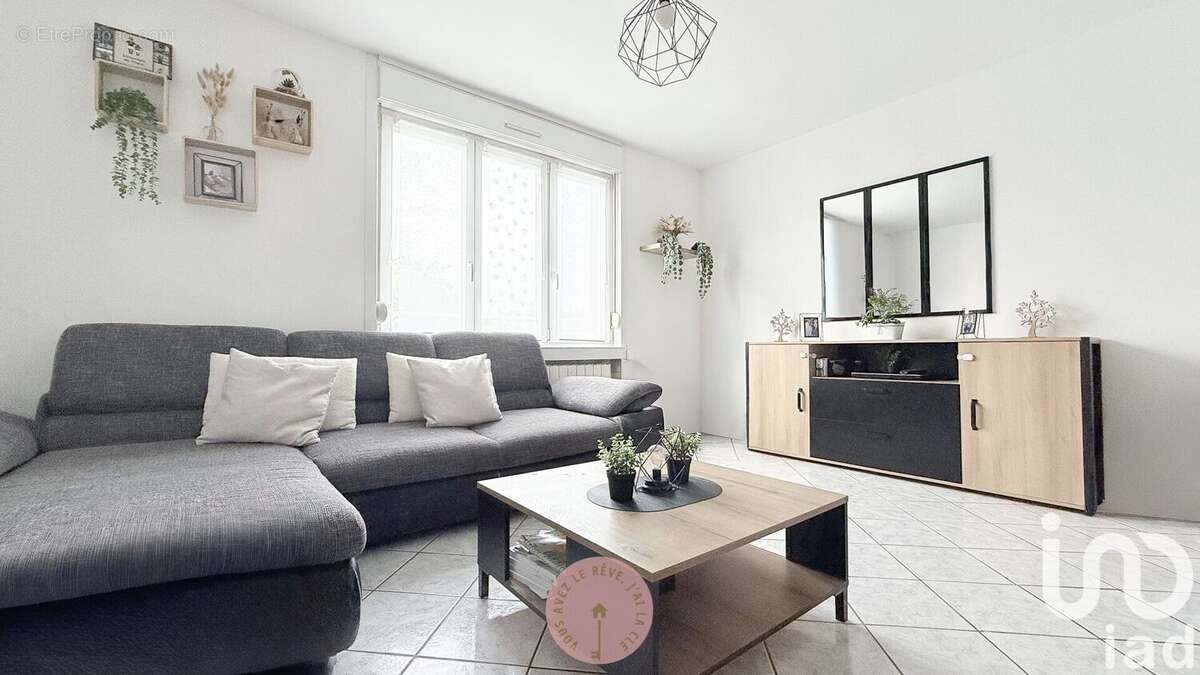 Photo 3 - Appartement à FLORANGE