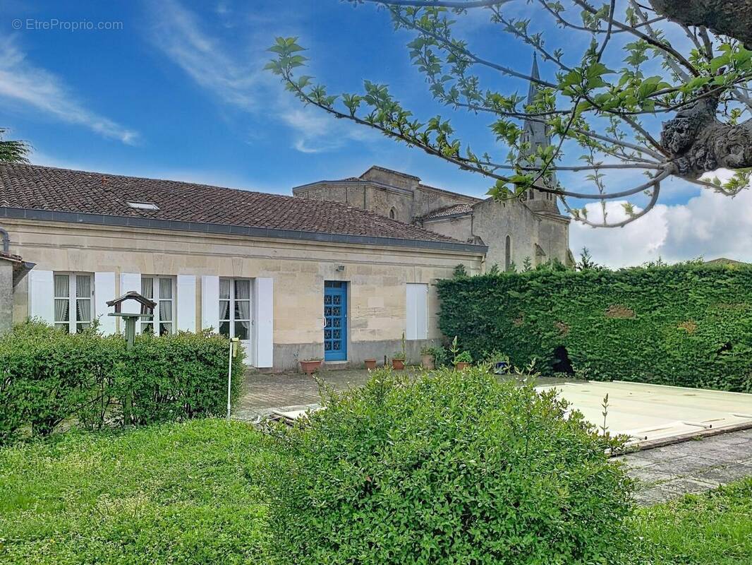 Photo 1 - Maison à ARSAC