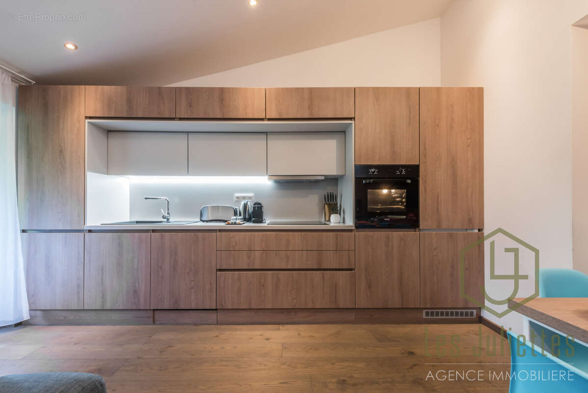 Appartement à MONTRIOND