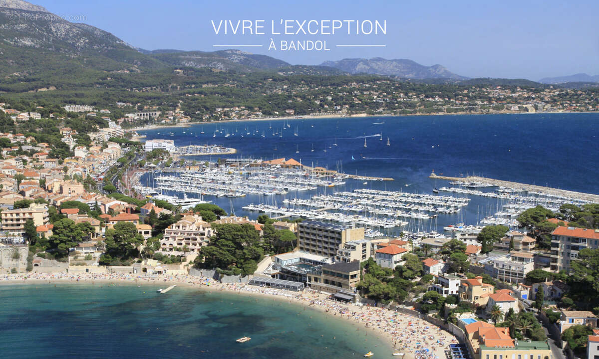 Appartement à BANDOL