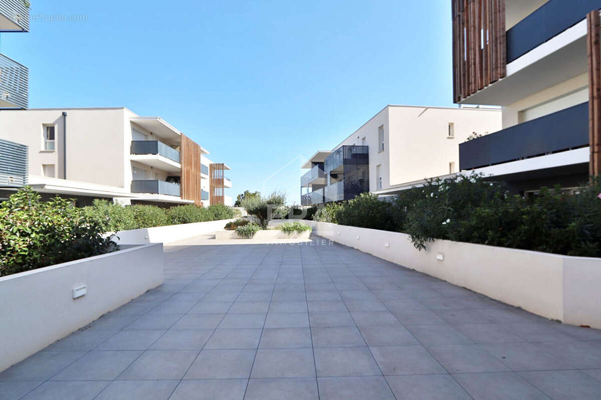 Appartement 60m² à narbonne - photo 9