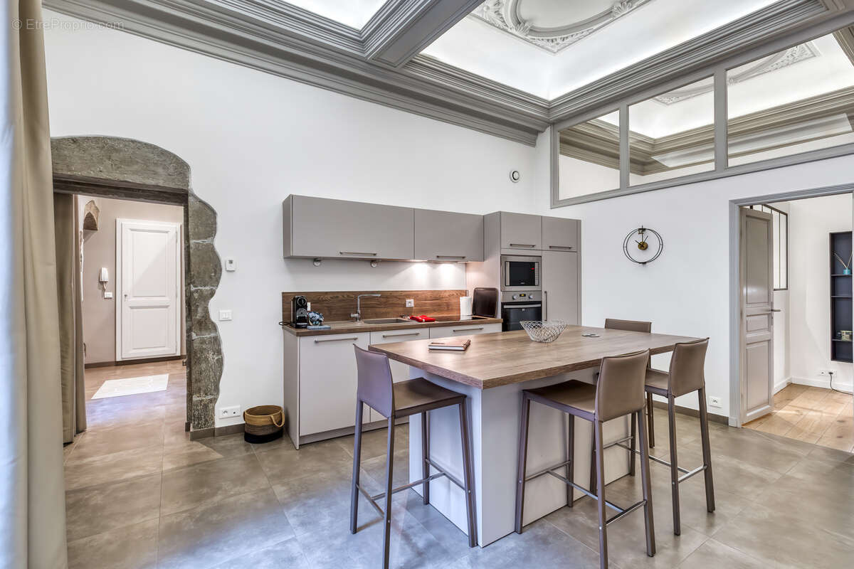 Appartement à CHAMBERY