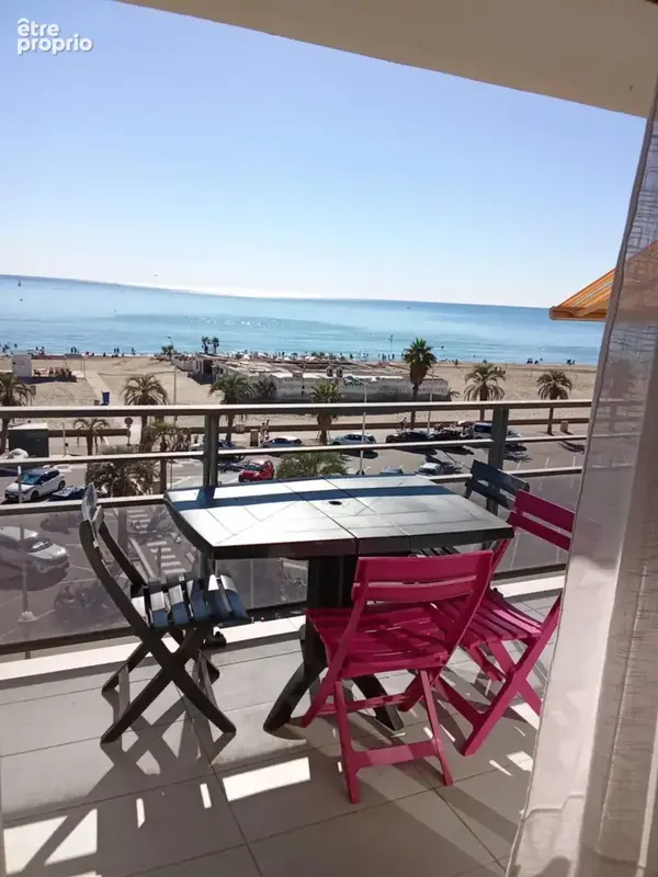 Photo 1 - Appartement à CANET-EN-ROUSSILLON