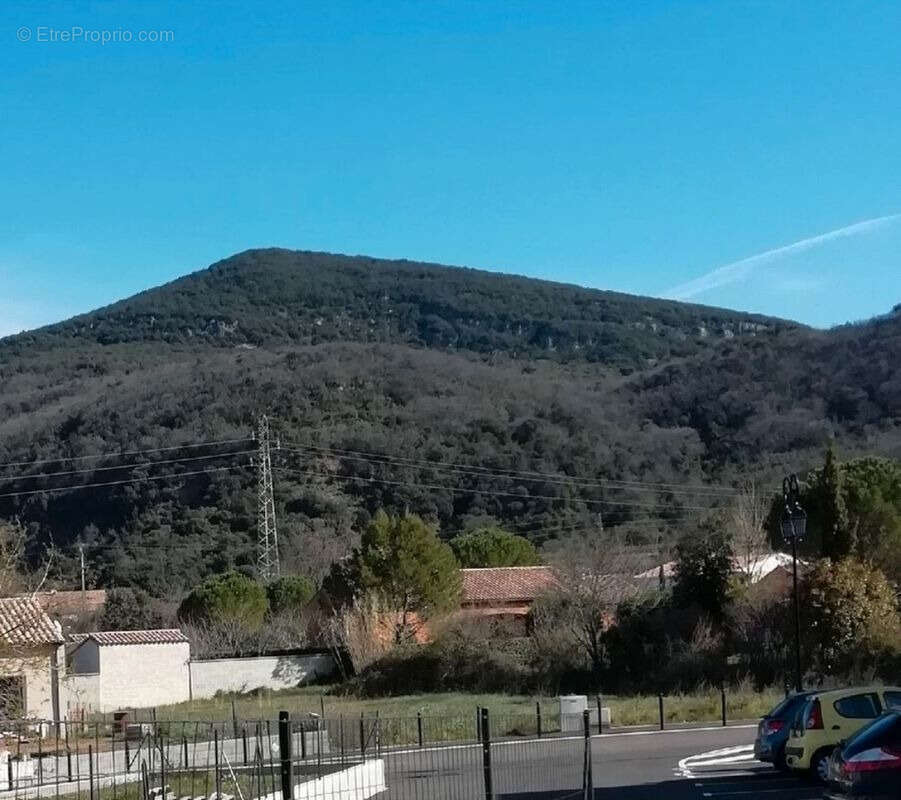 Terrain à CLERMONT-L'HERAULT
