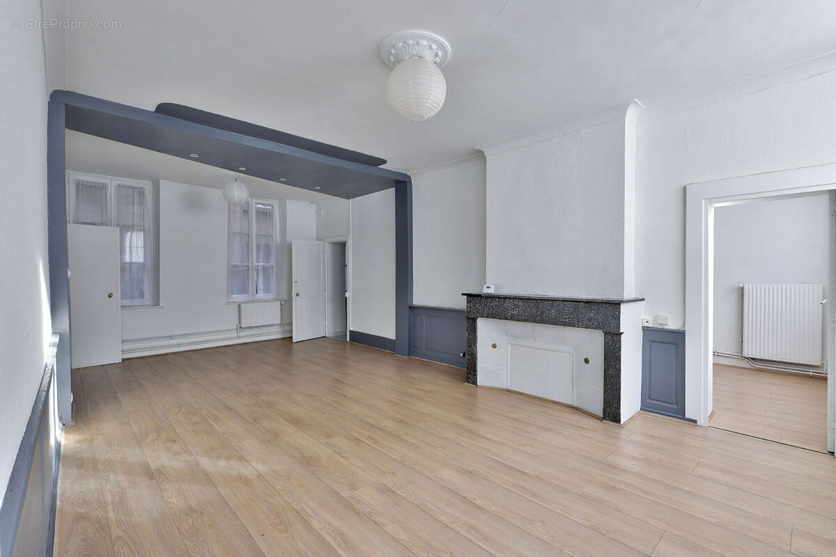 Appartement à NANCY