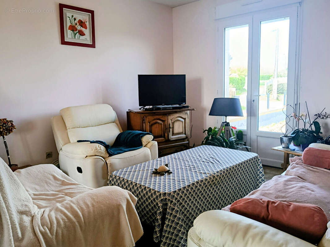 Maison à PLOUDALMEZEAU