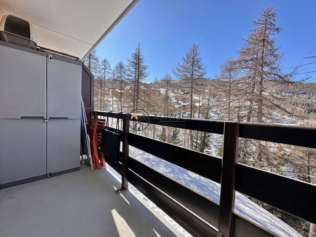 Appartement à RISOUL