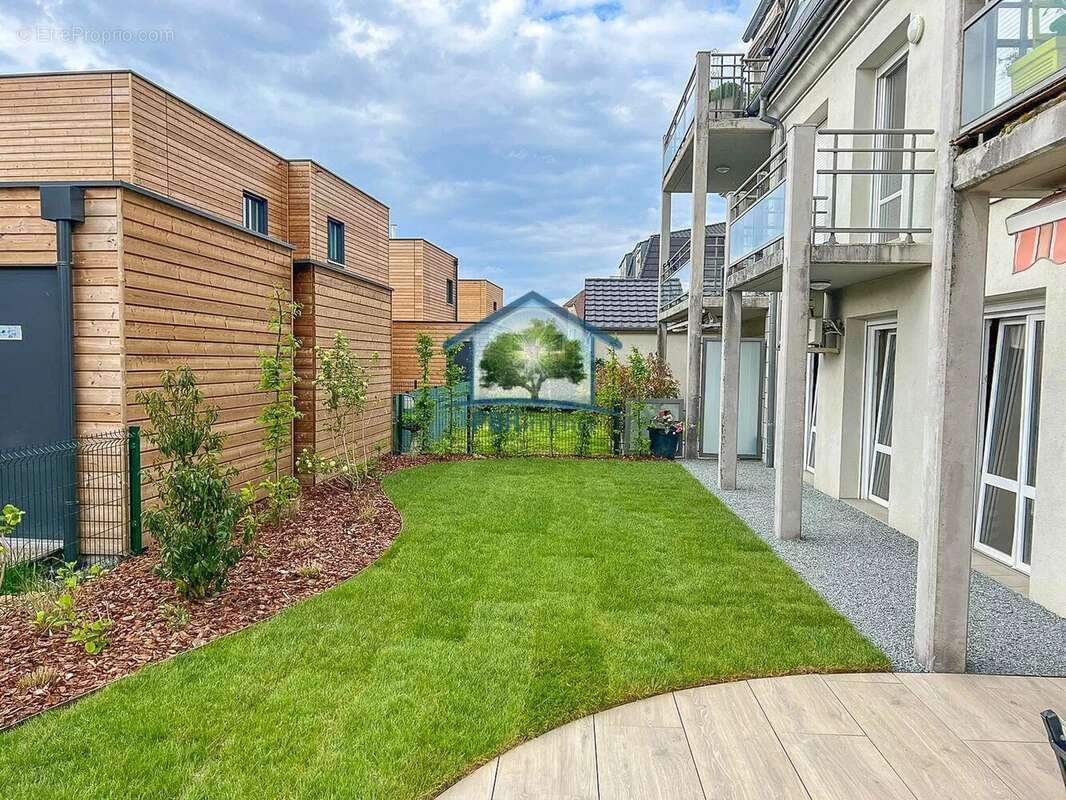 Appartement à BURNHAUPT-LE-HAUT