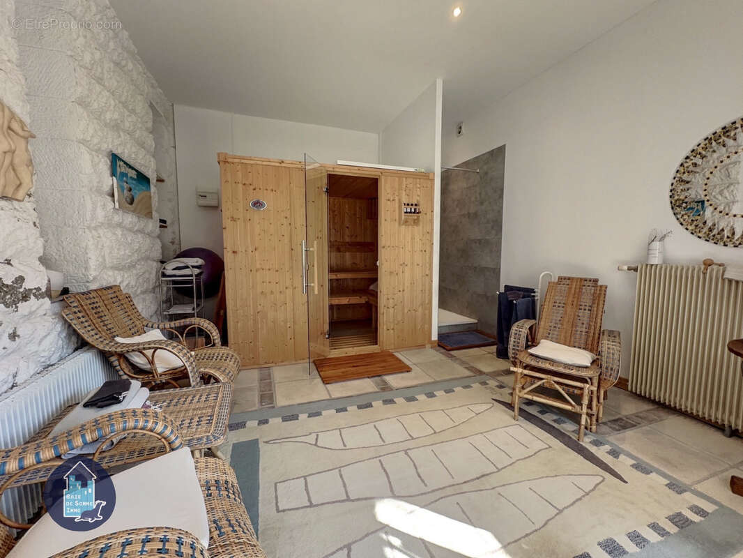 Maison à SAINT-VALERY-SUR-SOMME