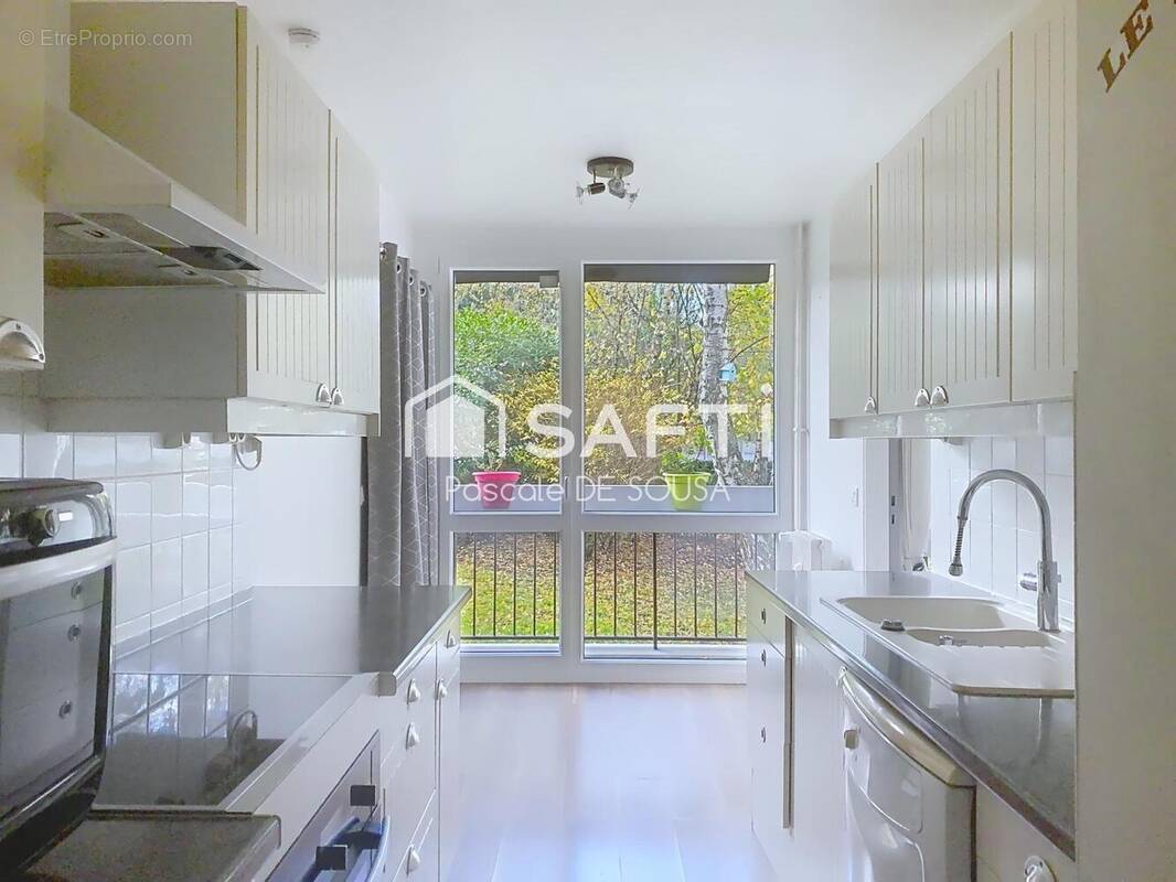 Photo 1 - Appartement à GARCHES