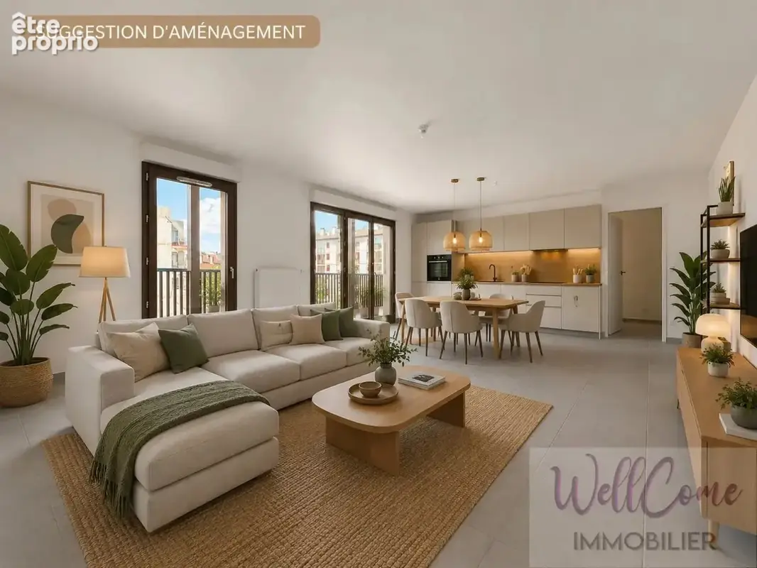 Appartement à ANNECY