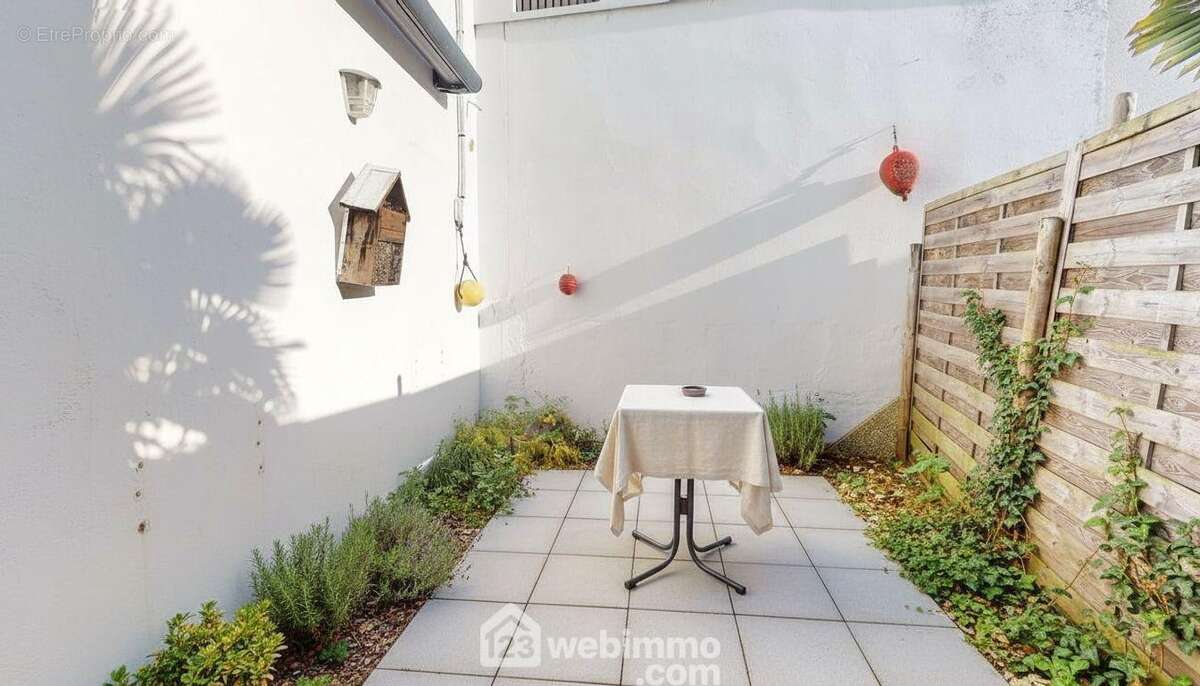 Maison à JARD-SUR-MER