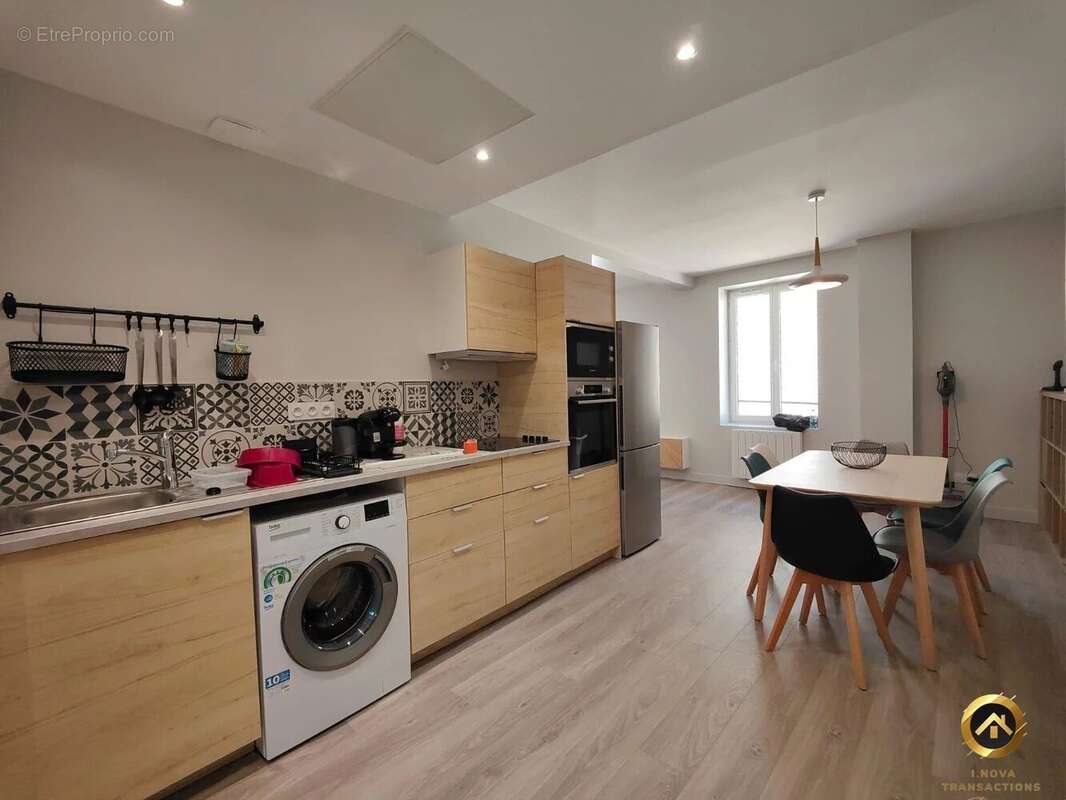 Appartement à CHATILLON