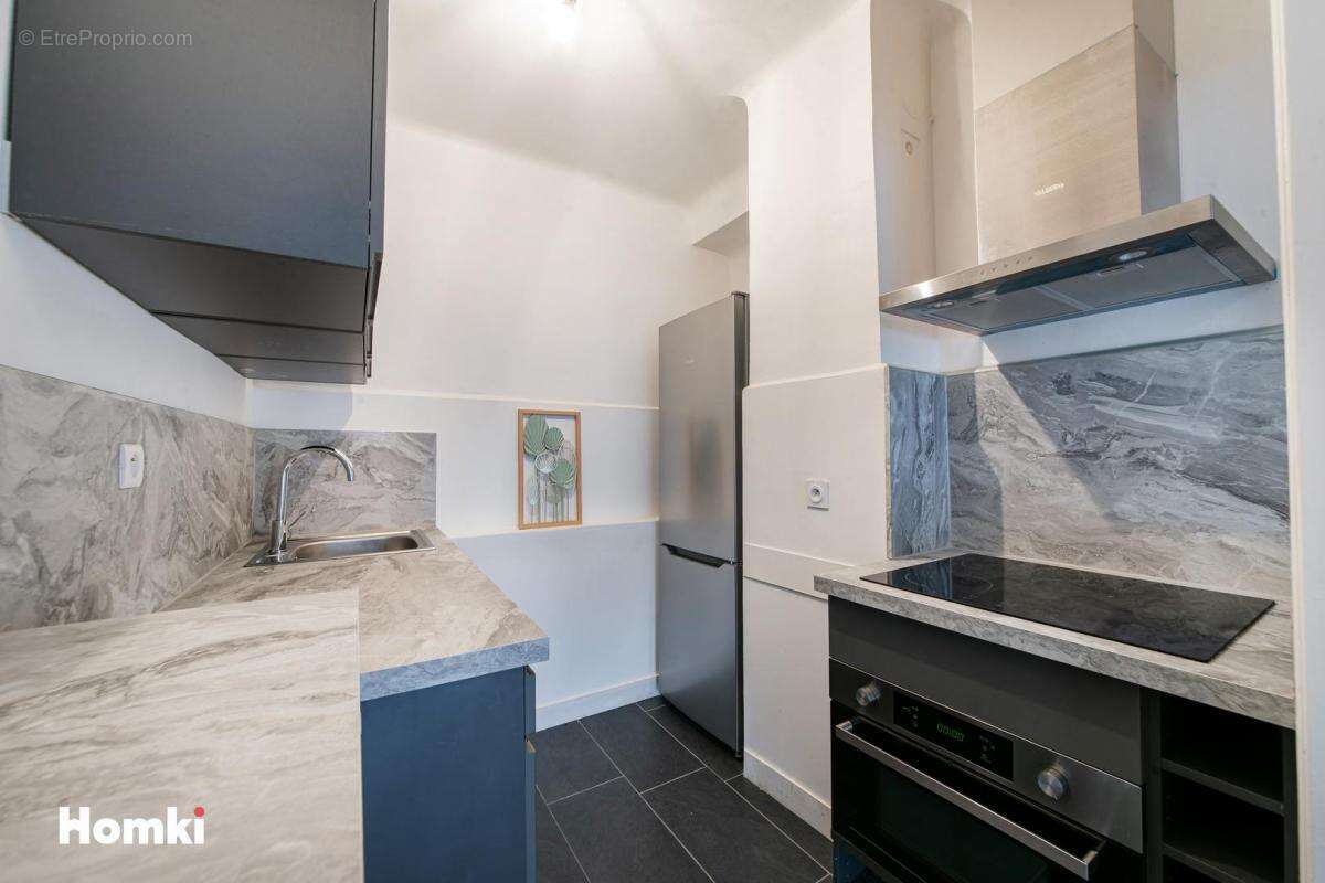 Appartement à AIX-EN-PROVENCE