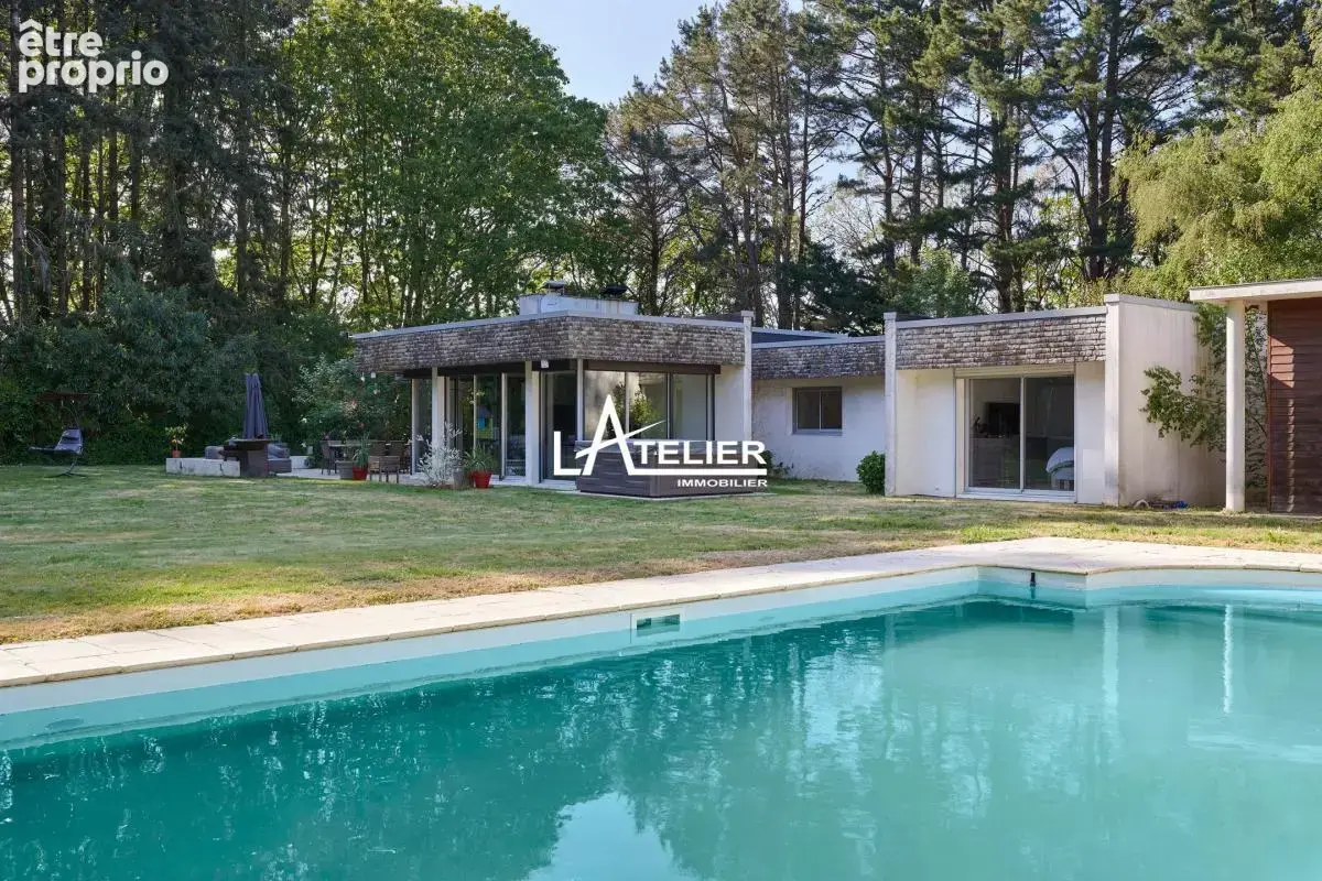 Maison 7 pièces 254 m² à vendre à Sautron (44880) - photo 20